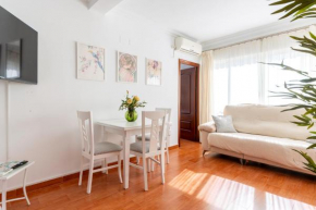 BN Luminoso apartamento para familias en excelente ubicación